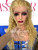 13x4 180% density Jerry Curly blond 613# Remy Virgin Human Hair wig only Medium cap available