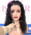 13x4 180% density Kinky Curly Natural Black Remy Virgin Human Hair wig only Medium cap available
