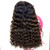 HD 5X5 Bob 220% density 16inch Water Wave Ombre 1B/4 Remy Virgin Human Hair wig