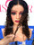 HD 5X5 Bob 220% density 16inch Water Wave Ombre 1B/4 Remy Virgin Human Hair wig