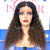 4x4 220% density Jerry Curly 20inch Bob ombre 1b/4 Virgin Human Hair ---super full