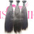 High Quality 3 Bundles Yaki Virgin Remy Human Hair
