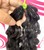 High Quality Crochet Hair Italian Curly Virgin Remy Human Hair