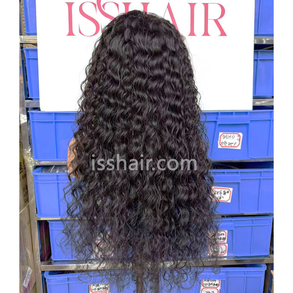 Loose deep Remy Virgin Human Hair wig S M L XL sizes all available