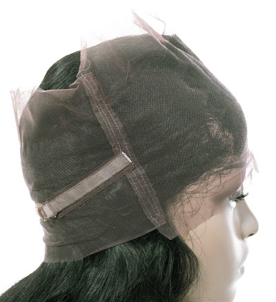 360 Full Lace Frontal