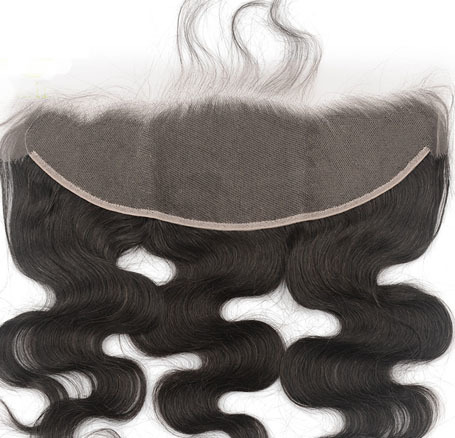 Transparent Lace Frontal