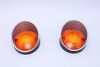 68-69 Coronet/SuperBee Parking Light Lenses (pair)