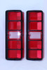 71 RoadRunner Tail Light Lens Set