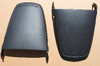 70 to early 71 A/B/E Body Black bucket seat back (pair)