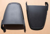 Late 71-74 B/E Body and Late 71-72 A Body Black bucket seat back (pair)