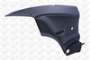 70-74 Barracuda rear interior panel PAIR in Black