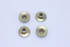 Seat Mounting Nuts with 1 OD. 64-74 Mopar. Set of 4