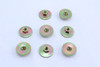 Seat Mounting Nuts with 1.25 OD. 64-74 Mopar. Set of 8