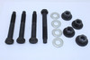 Transmission Crossmember Fastener Kit - 1966-68 B-Body