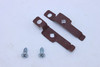 Rear window alignment clips and screws - 70-74 Cuda/Challenger