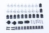 70 Challenger Grill Mounting Hardware Kit
