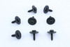 70-74 E-Body Fasteners - Inner Plastic Shield Ahead of Wheel