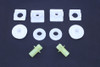 1970-1974 E-Body Quarter Window Roller Kit