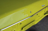 1970-72 Dart 2dr/4dr and 71-72 Scamp Trunk Edge Trim (long piece only)