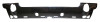 125-2668 - 68-69 Dodge Charger Front Valance