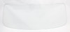 660-1570-C - 70-74 Plymouth Barracuda Back Glass Clear