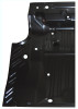 805-1468-L - 68-70 B-Body Trunk Floor Half Left Hand - FREE TRUCK FREIGHT - SHIPS TO LOWER 48 ONLY