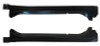 825-2570-S - 70-74 Dodge Challenger Trunk Gutter - Pair