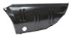 840-2570-L - 70-74 Dodge Challenger Trunk Floor Extension Left