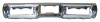 990-1471 - 71 Plymouth B-Body Rear Bumper