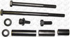 1962-74 big block non-AC alternator mounting bolts and spacers