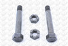 64-74 Mopar Leaf Spring Front Mounting Bolt Kit