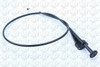 1971-1974 B-Body LH/Driver Side Vent Cable for non-AC cars