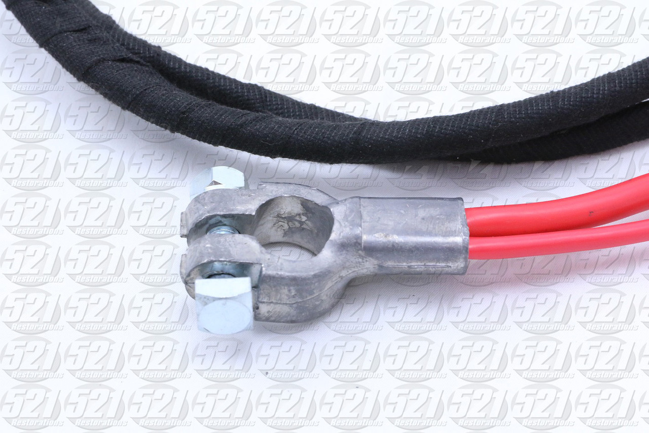 Positive Battery Cable for 68-70 B-body with 383/440