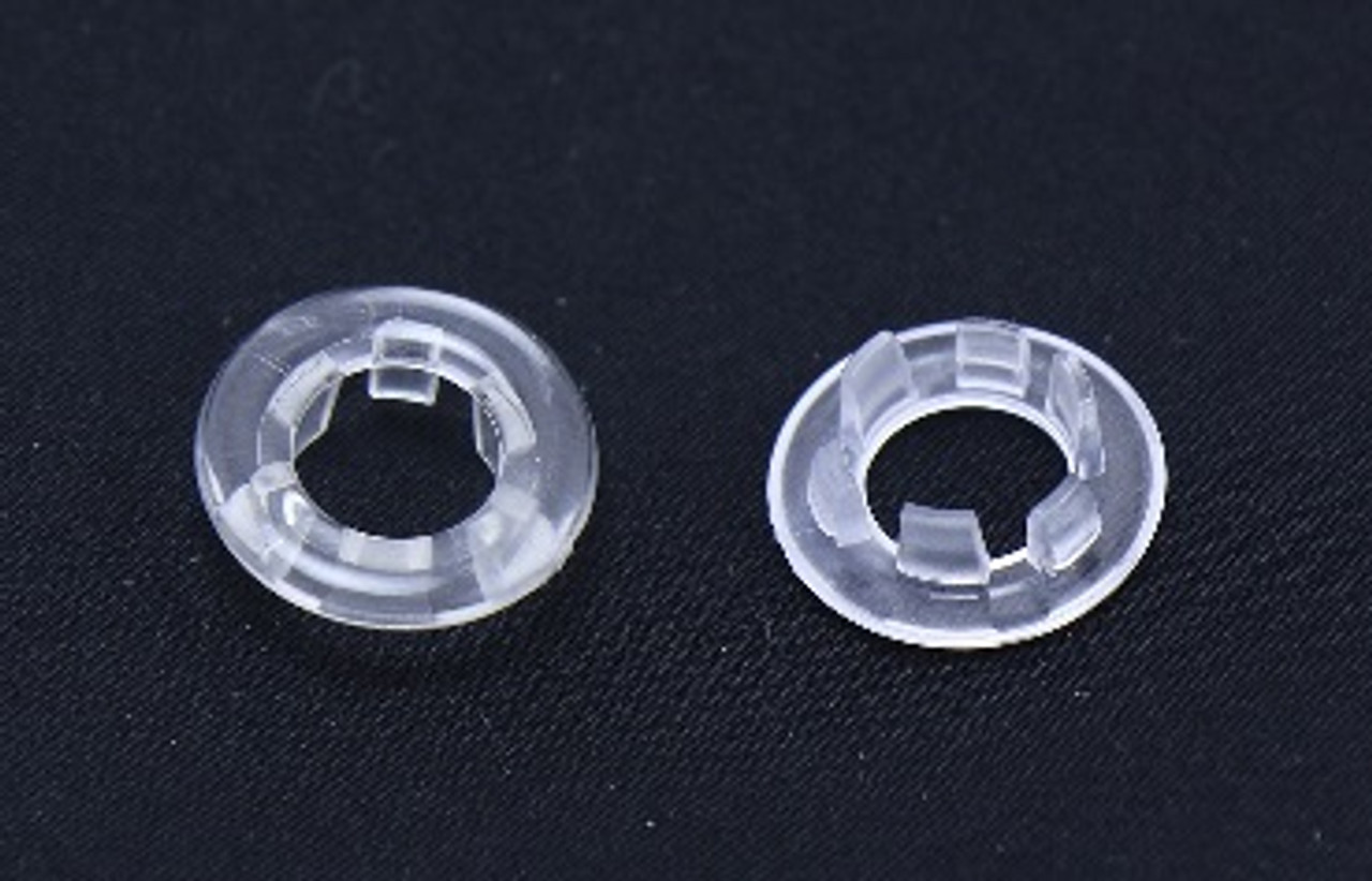 A-Body Plastic Door Lock Ferrules (pair)