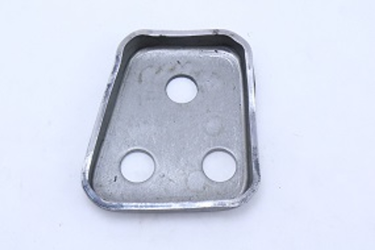 Frame Bracket for Z-bar Pivot Shaft - 67-76 A-Body