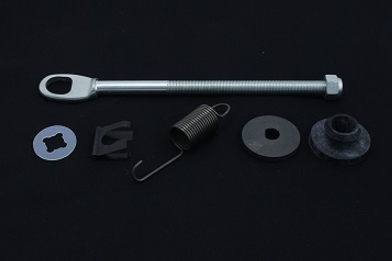 Clutch Release Rod Service Kit - 67-76 A-Body Small Block