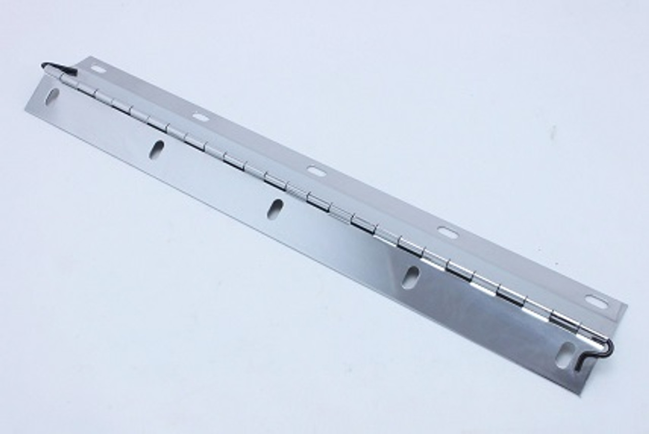 Console hinge - 66-70 B Body and C Body (except 66-67 Charger and 66-68 Monaco 500)