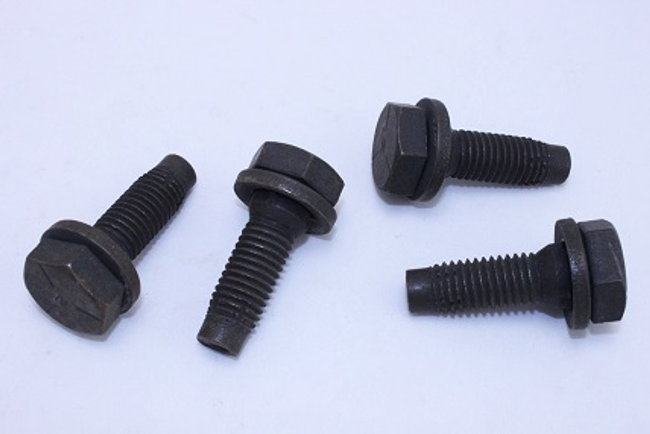 K-Frame to Frame Bolt Kit (4pcs). 65-76 A-Body/64-72 B-Body/E-Body