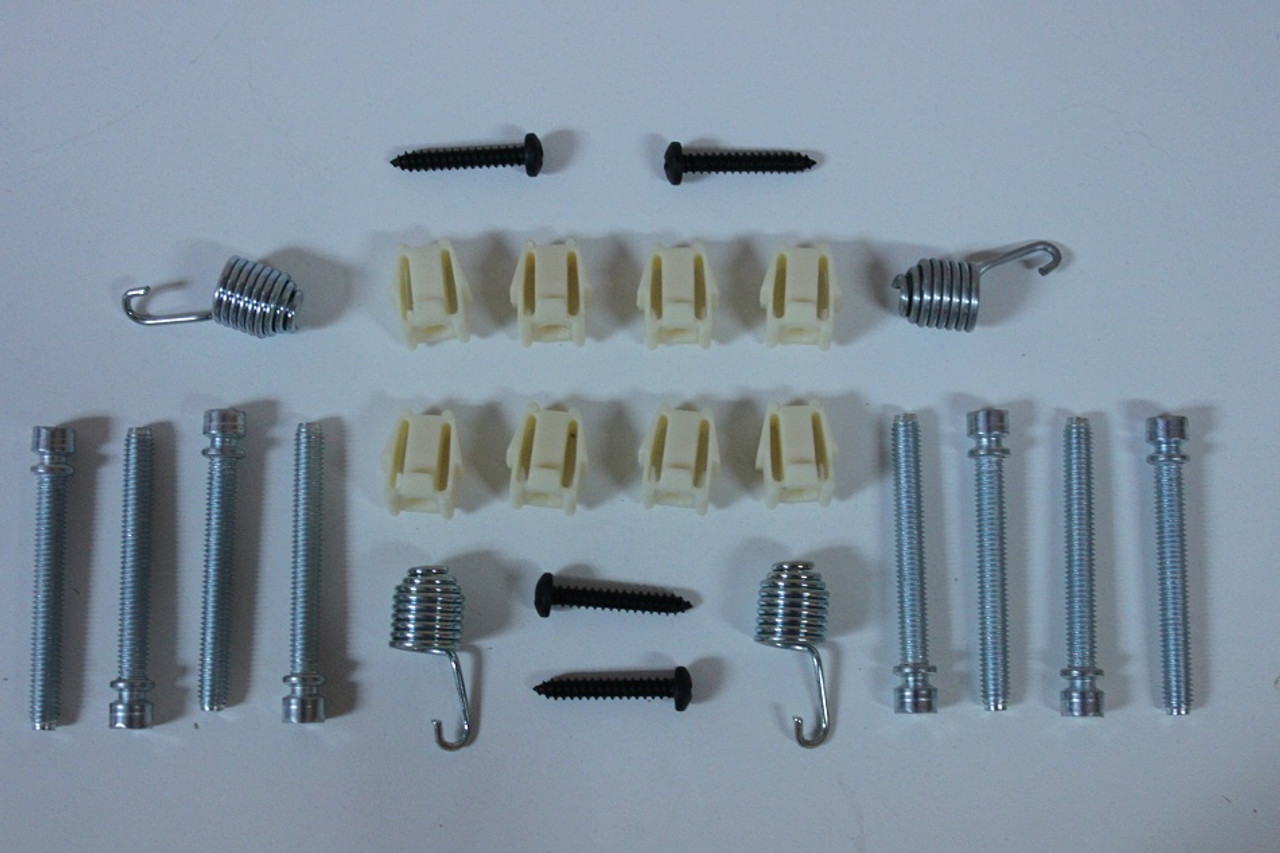 1972-1978 Mopar Headlight Adjuster kit for 4 Headlights