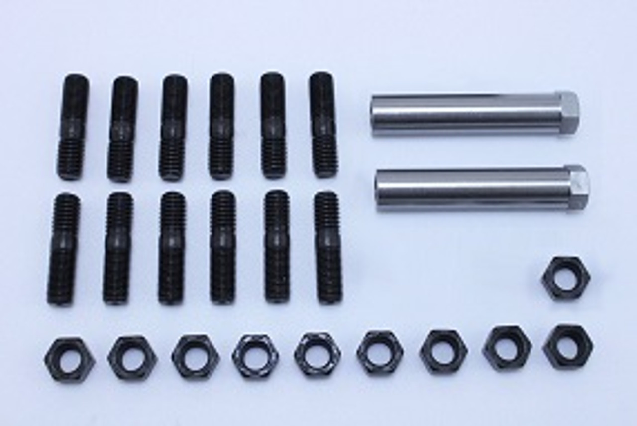 62-64 Max Wedge Exhaust Manifold Fastener Kit