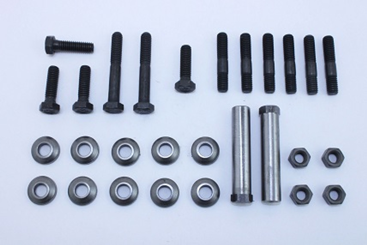 68-70 340 Exhaust Manifold Fastener Kit