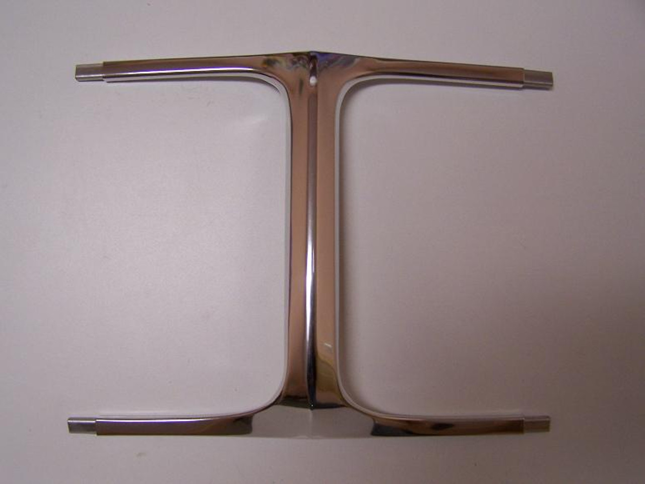 1969 Dodge Charger Center I Grill Trim