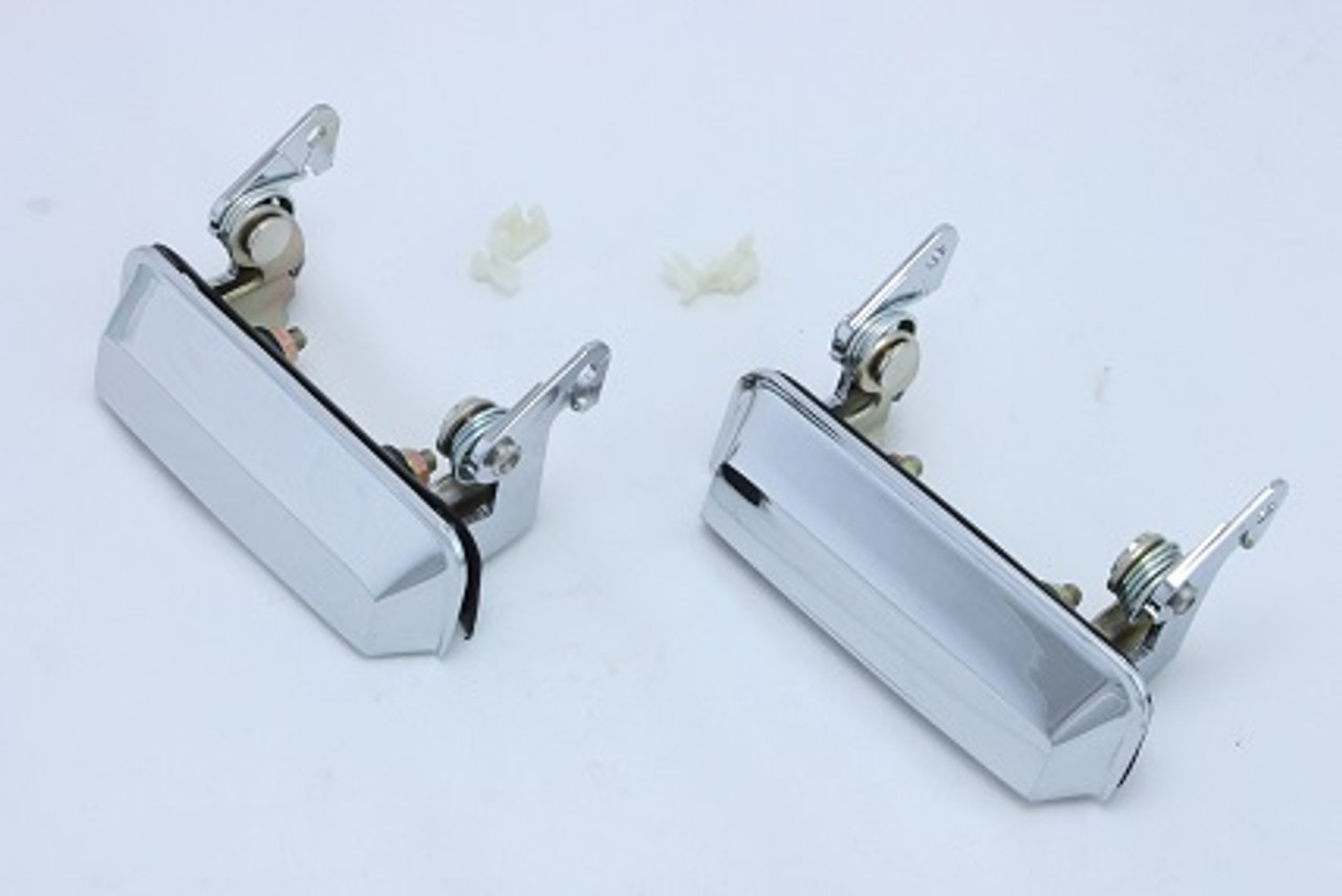 Exterior Door Handles (pair) - 71-72 B-Body