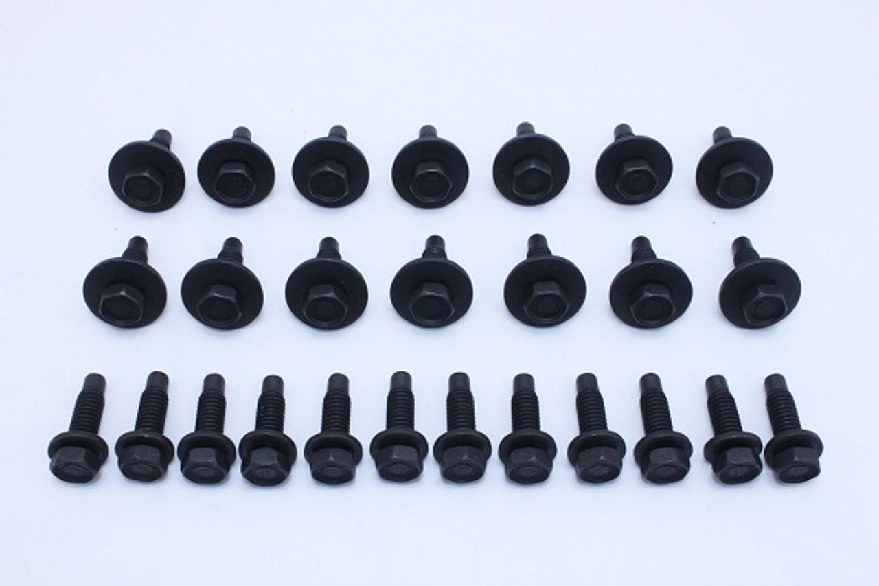 Door Hinge Bolt Kit for 70-74 E-Body