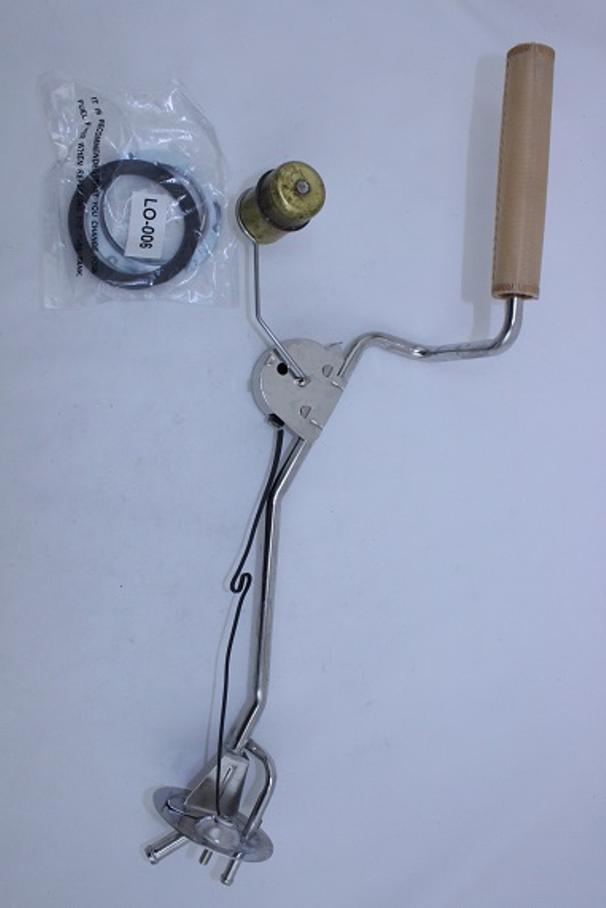 1968-1970 B-Body - 3/8 inch stainless fuel tank sending unit