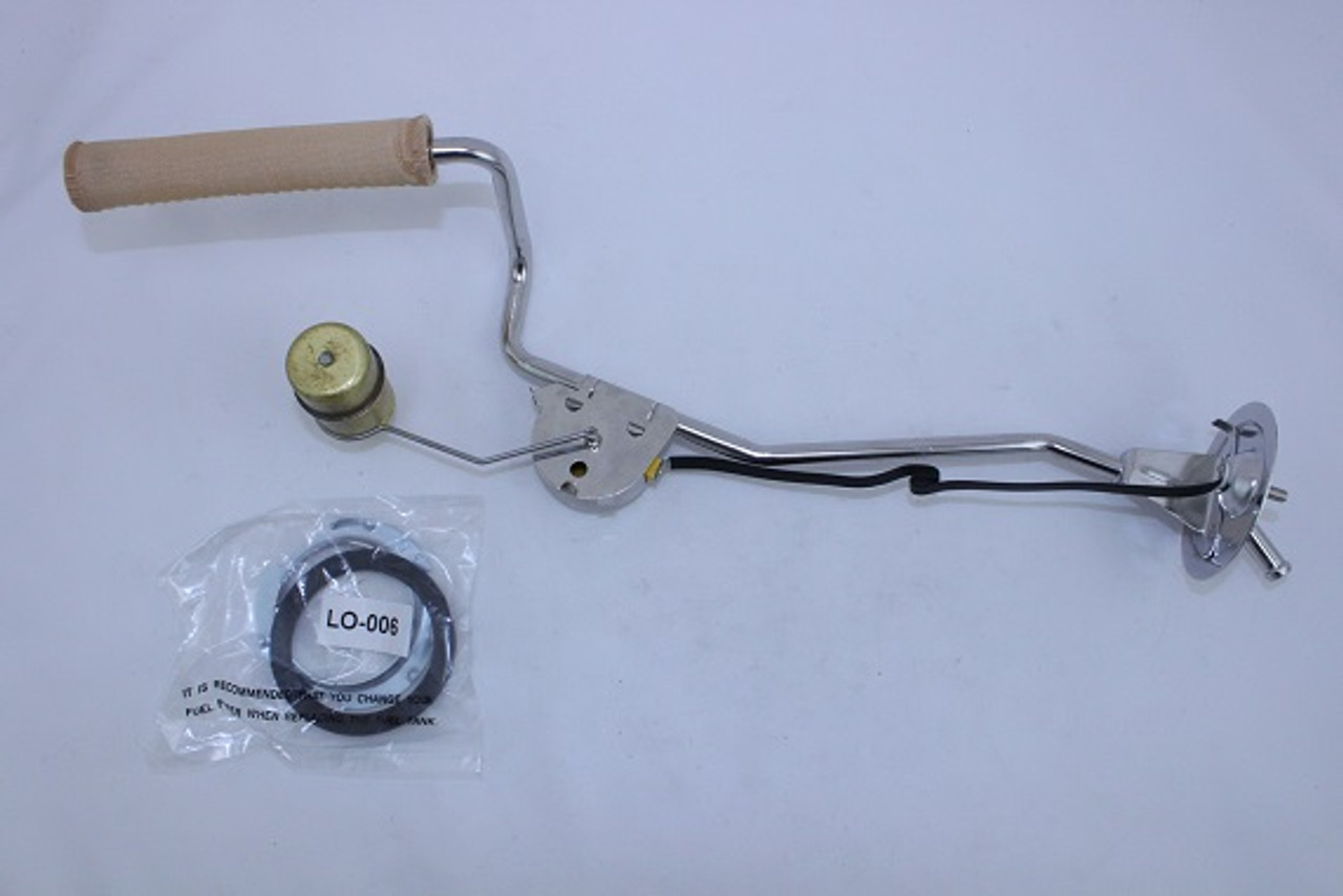 1968-1970 B-Body - 3/8 inch stainless fuel tank sending unit WITHOUT return line