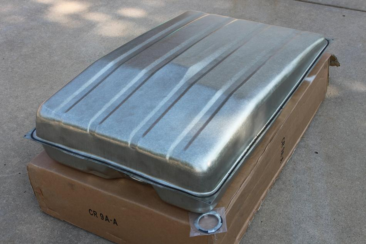 CR9A - 68-70 Dodge Charger Fuel Tank - Premium tin plating