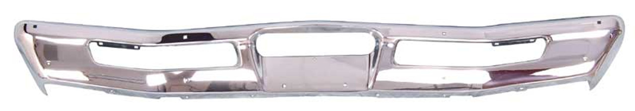 100-1468 - 68-69 Plymouth Road Runner Front Bumper