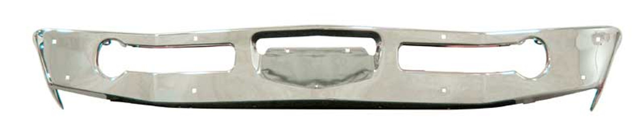 100-2468 - 68 - 69 Dodge Coronet Front Bumper - Super Bee