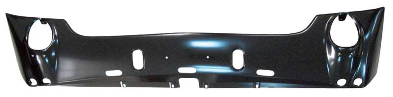 125-2670 - 70 Dodge Charger Front Valance